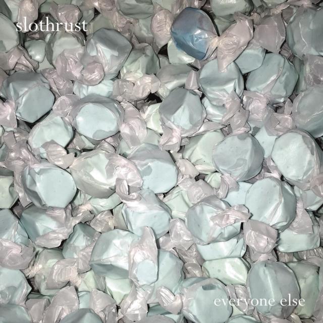 Slothrust - Everyone Else - Cd