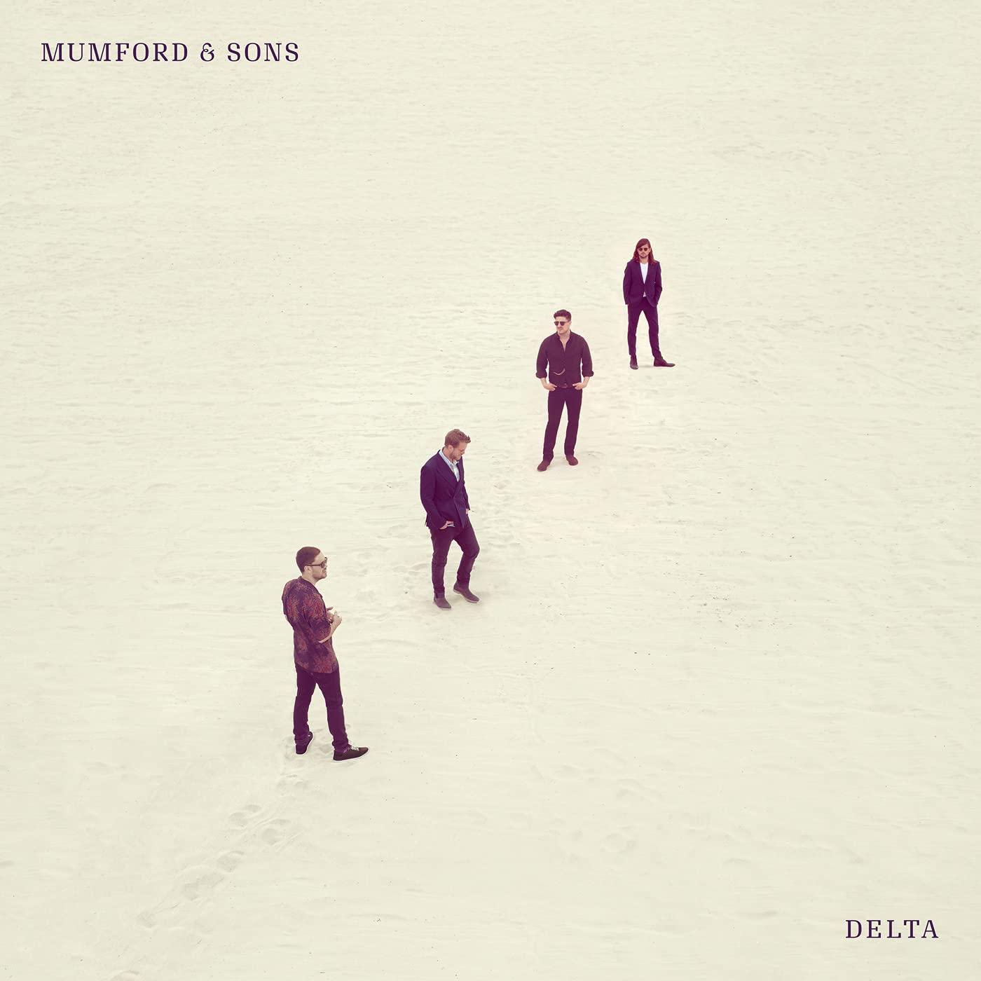 Mumford & Sons - Delta - Cd