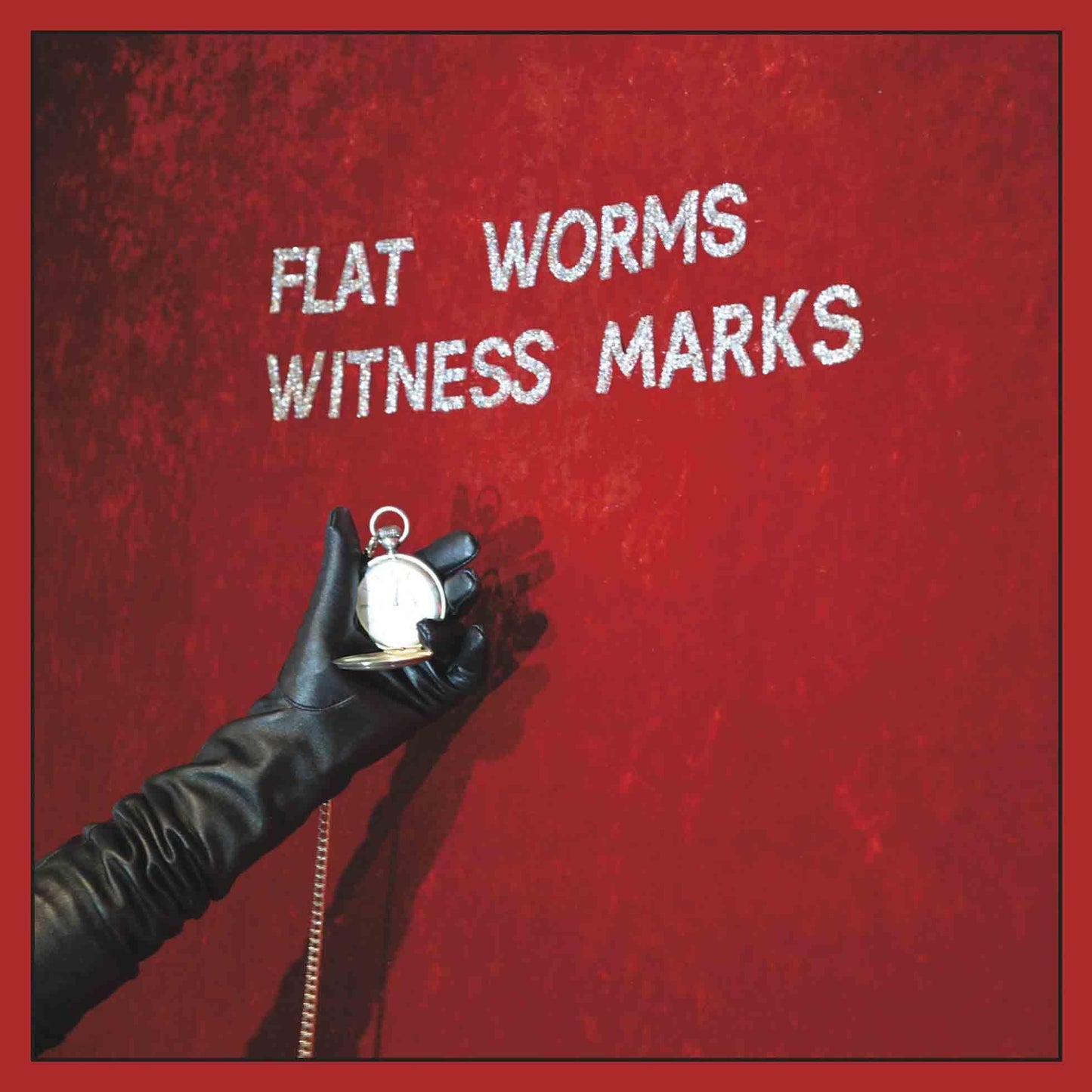 Flat Worms - Witness Marks - Cassette