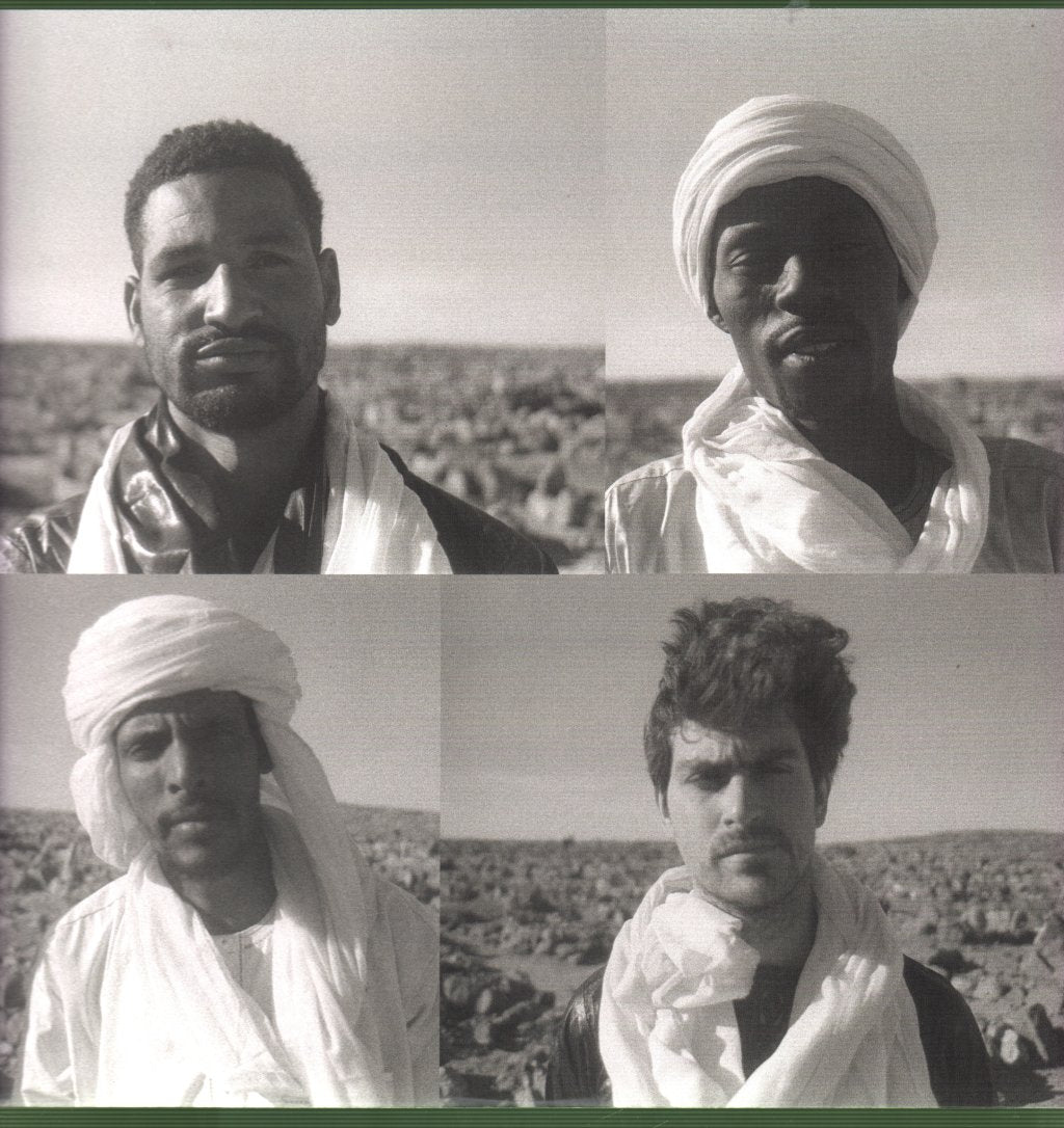 Mdou Moctar - Funeral For Justice - Lp