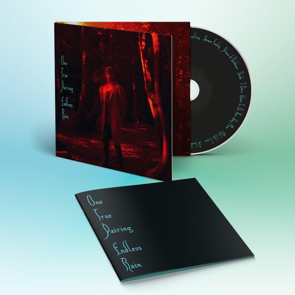 One True Pairing - Endless Rain - Double Cd