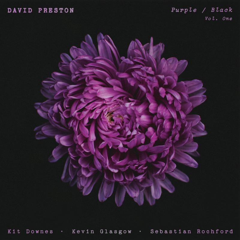 David Preston - Purple / Black Vol.1 - Cd