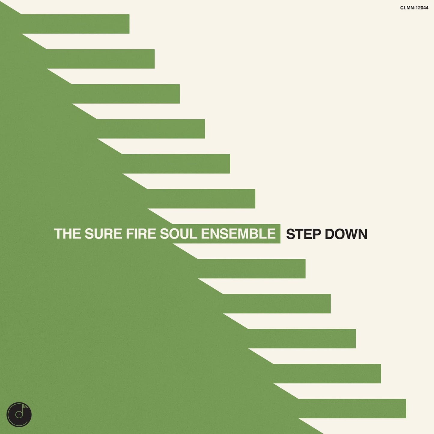 Sure Fire Soul Ensemble - Step Down - Cd