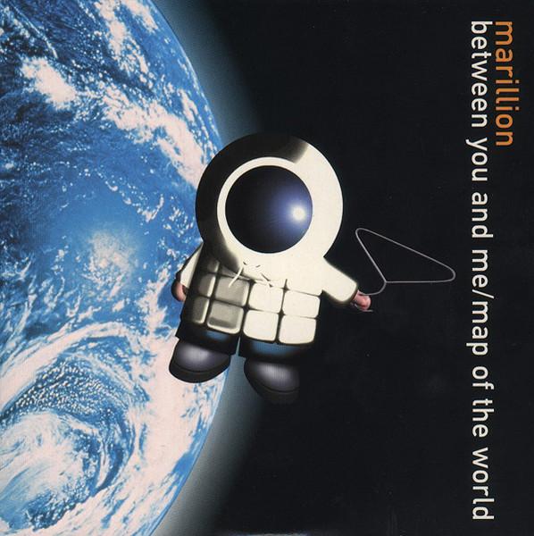 Marillion - Between You and Me / Map of the World - Cd