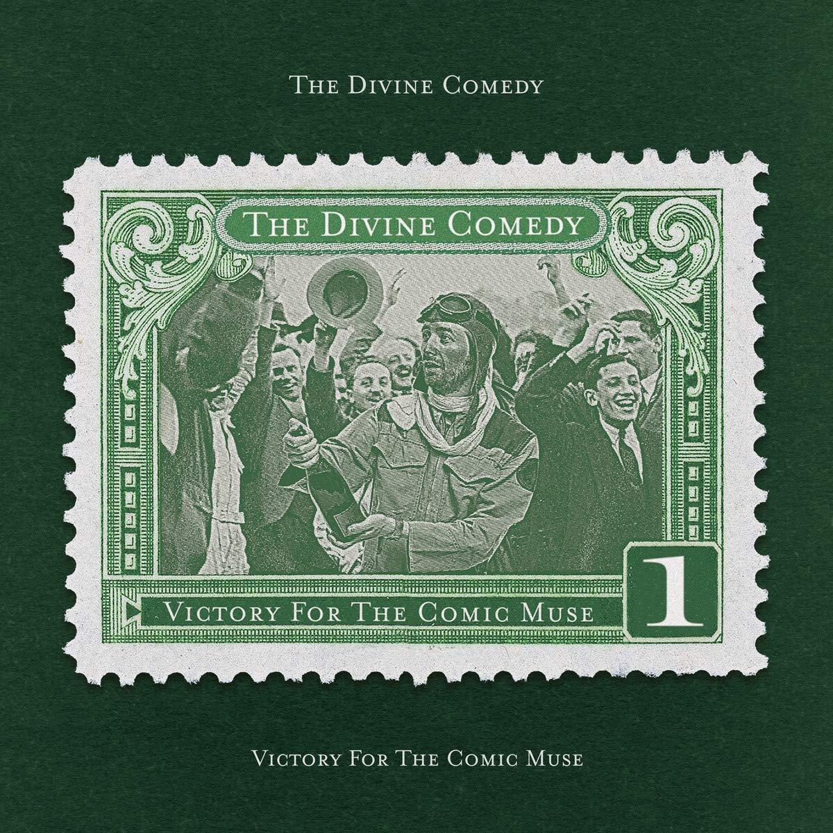 Divine Comedy - Victory For the Comic Muse - Lp