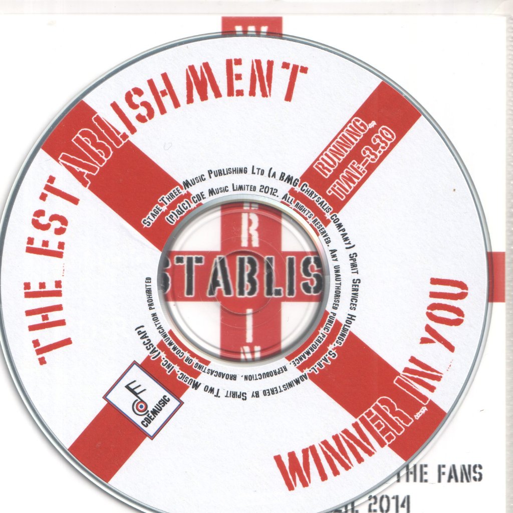 Establishment (Football) - winner in you - Cdr