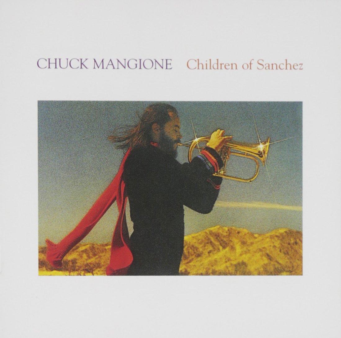 Chuck Mangione - Children of Sanchez - Double Cd