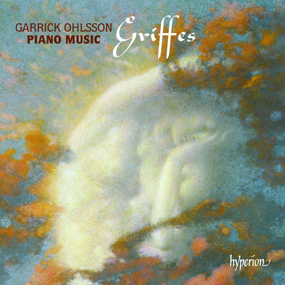 Garrick Ohlsson - Griffes: Piano Music - Cd