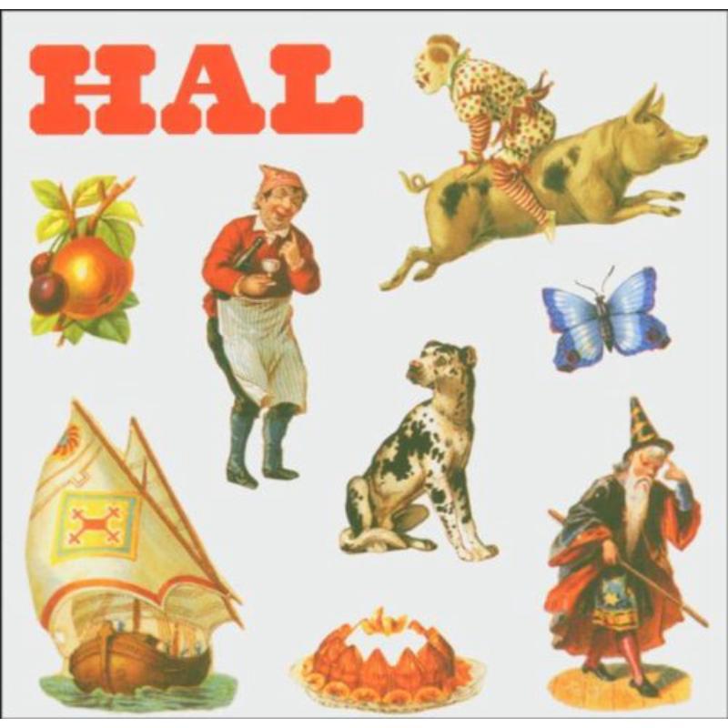 Hal - Hal - Cd