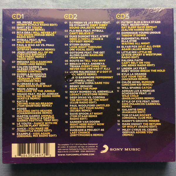 Various Artists - EDM Big & Bangin' - Triple Cd