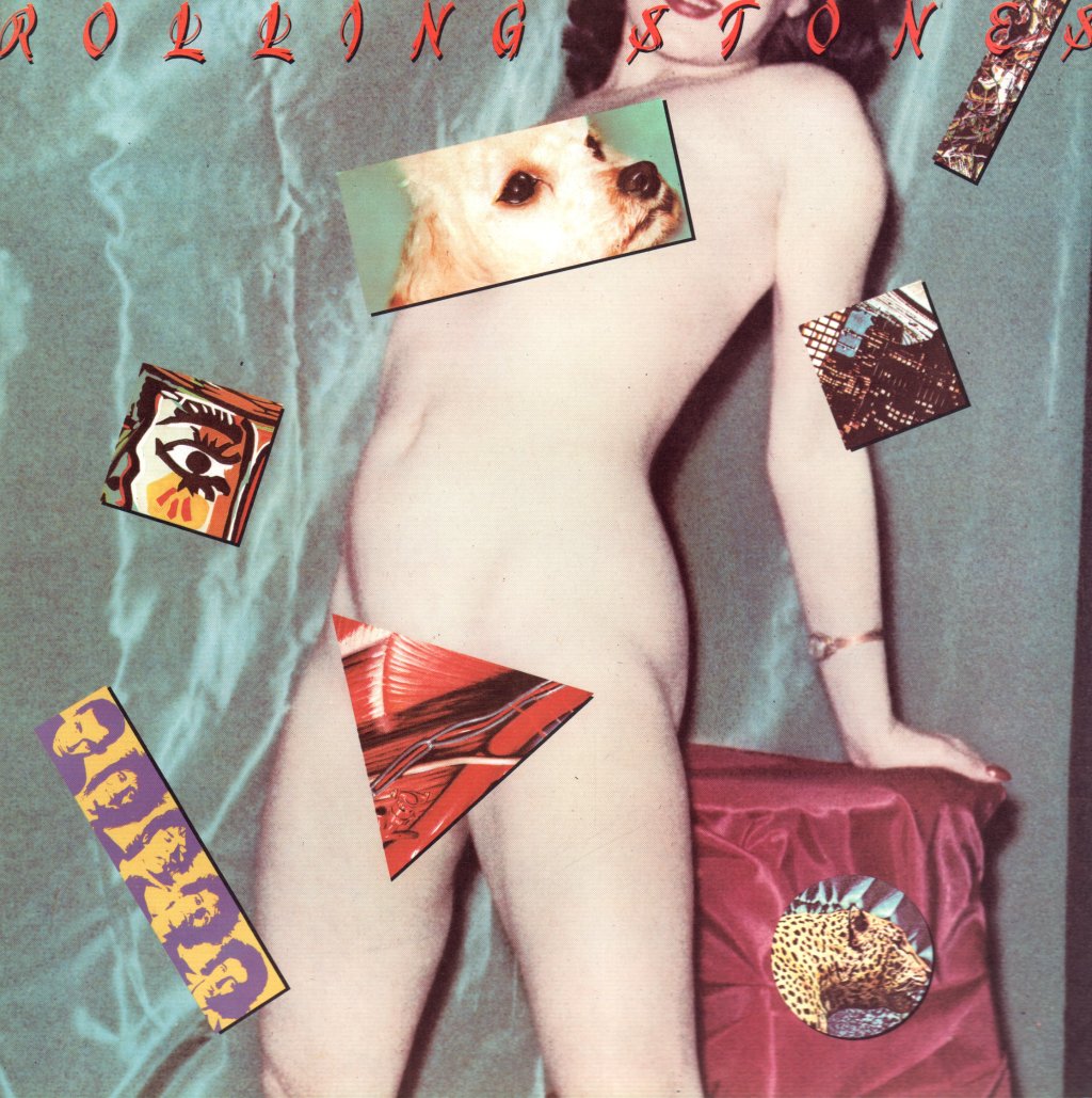 Rolling Stones - Undercover - Lp
