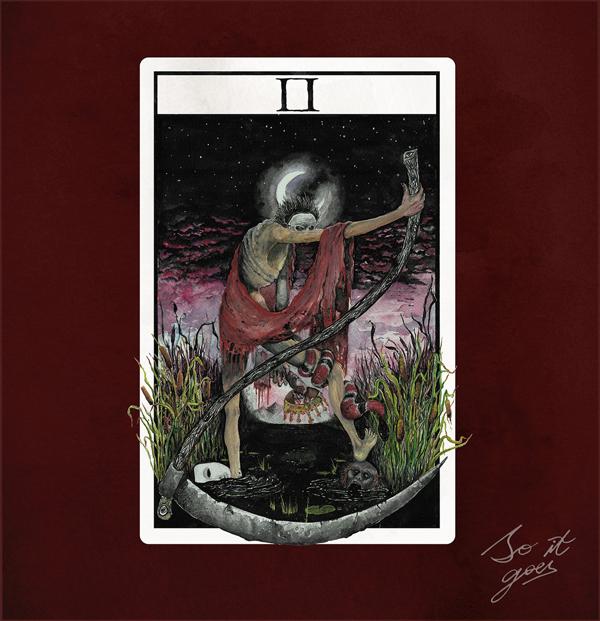 Demoniac - So It Goes - Lp