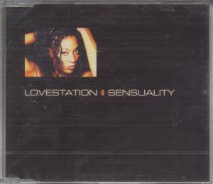Lovestation - Sensuality - Cd