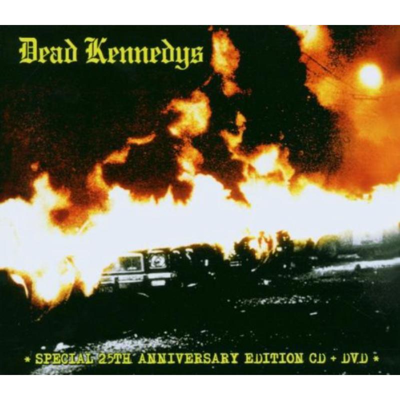 Dead Kennedys - Fresh Fruit For Rotting Vegetables - Cd