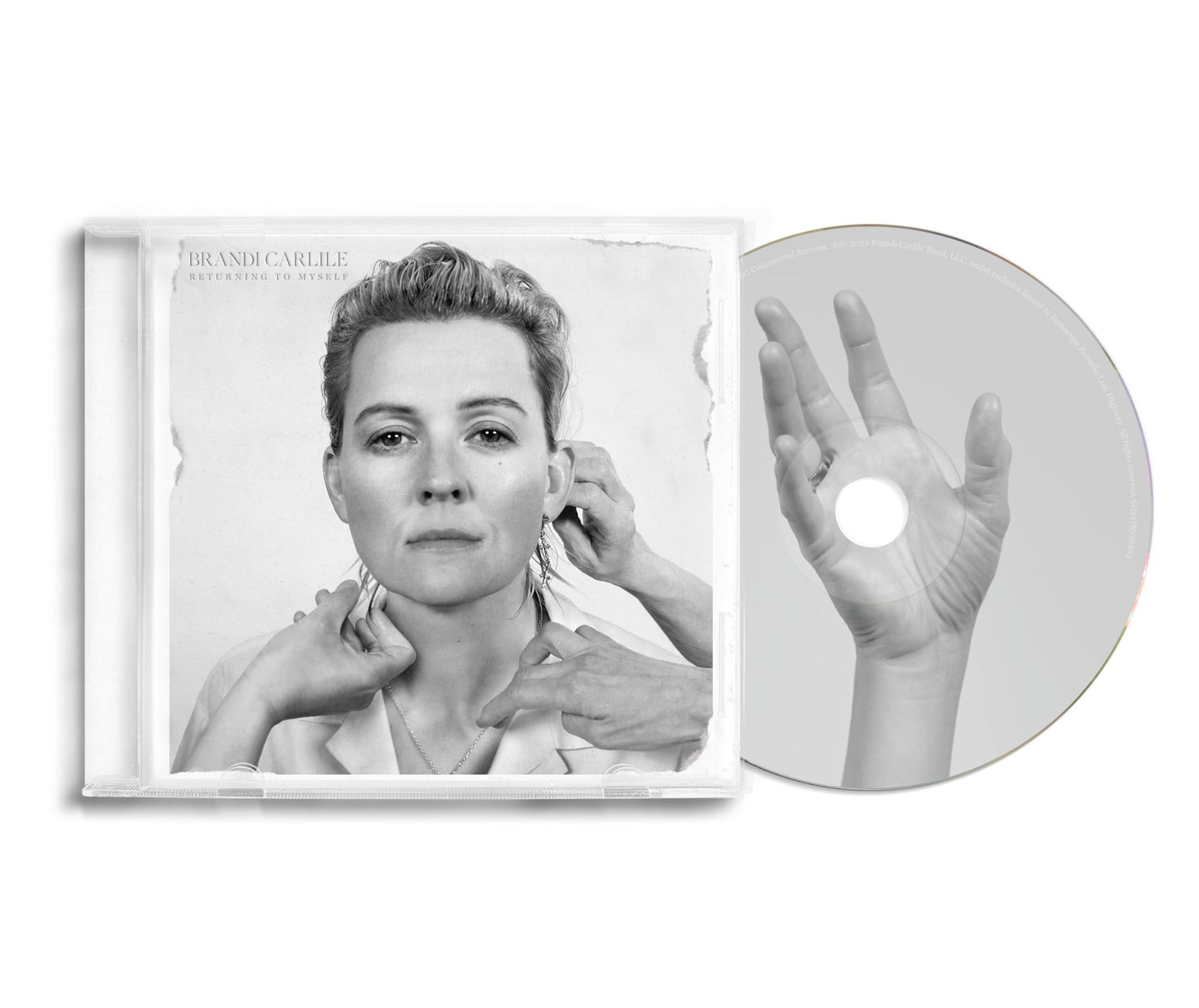 Brandi Carlile - Returning To Myself - Cd