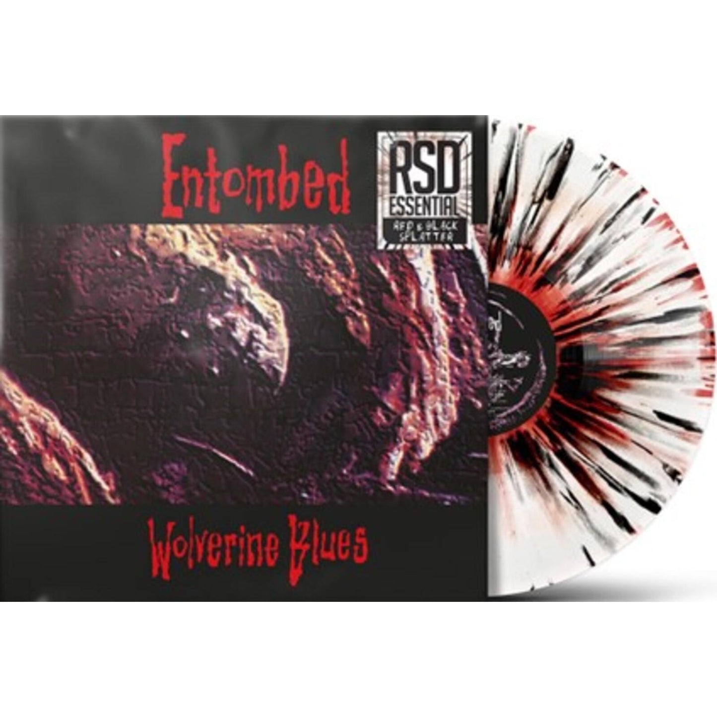 Entombed - Wolverine Blues - Lp
