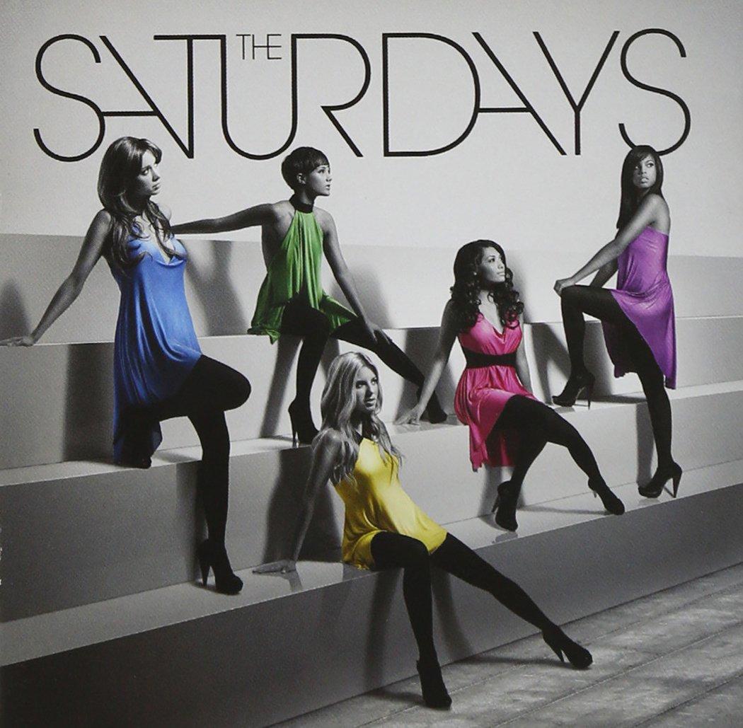 Saturdays - Chasing Lights - Cd