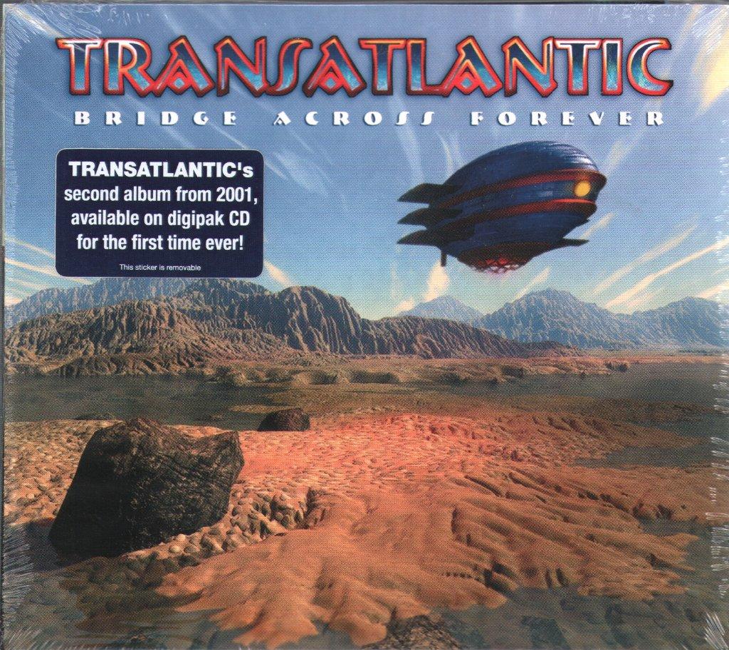 TransAtlantic (Prog) - Bridge Across Forever - Cd