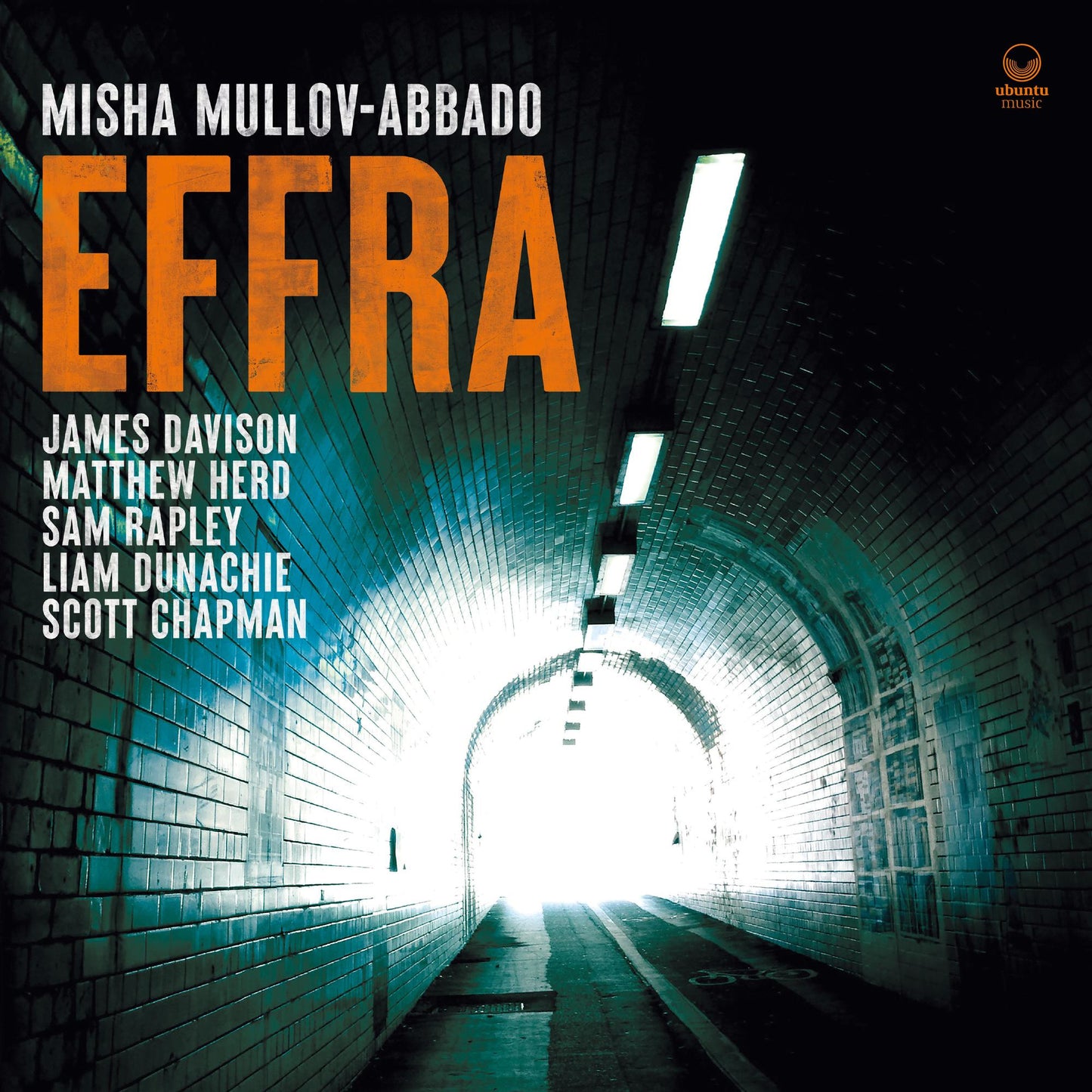 Misha Mullov-Abbado - Effra - Cd