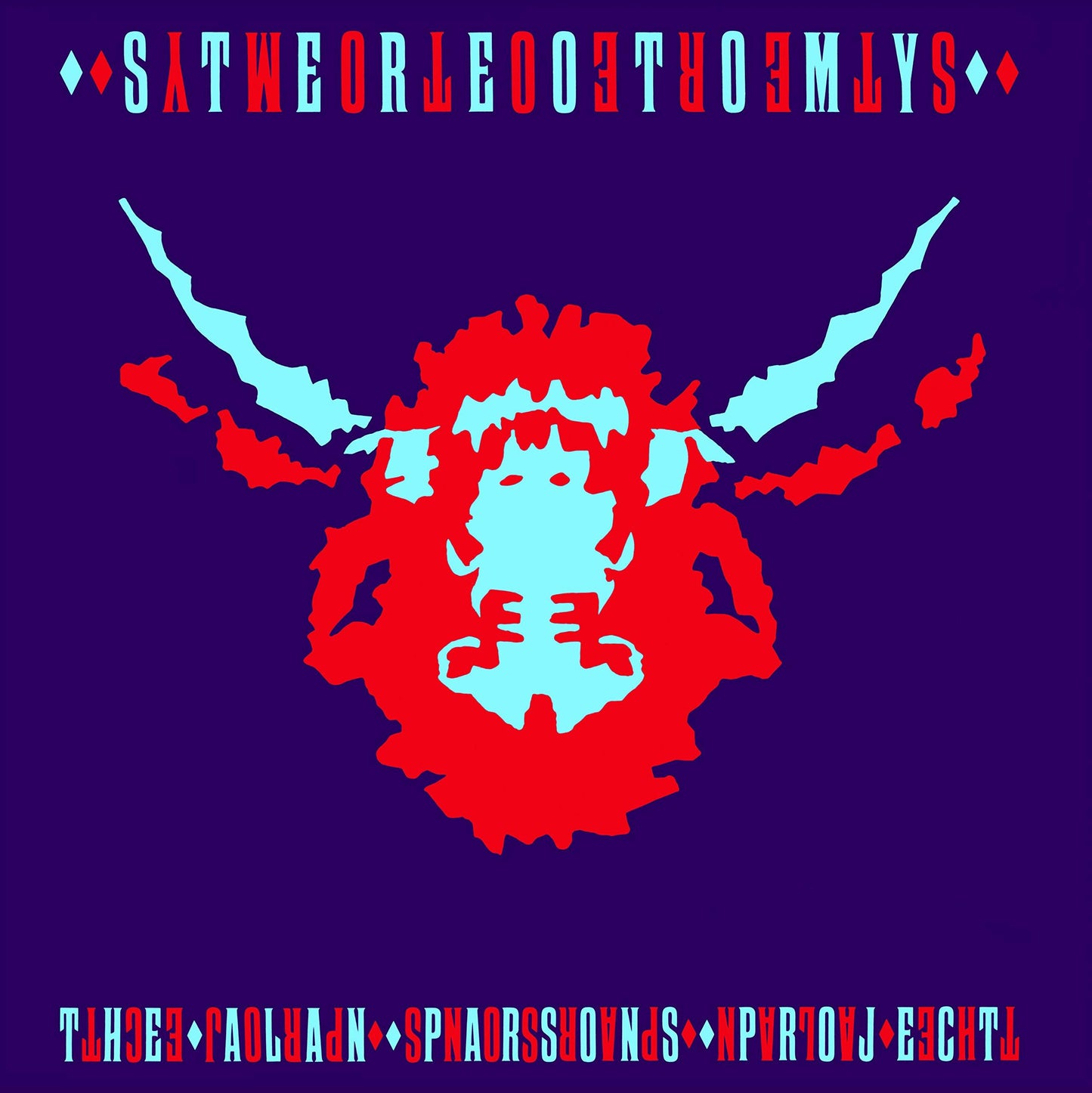 Alan Parsons Project - Stereotomy - Lp