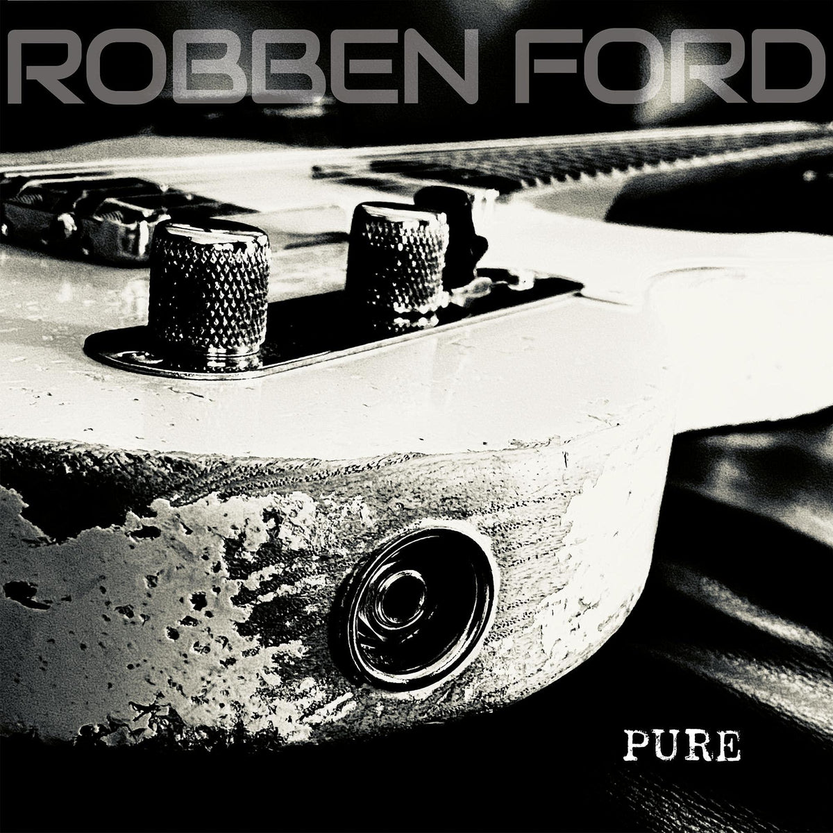 Robben Ford - Pure - Lp