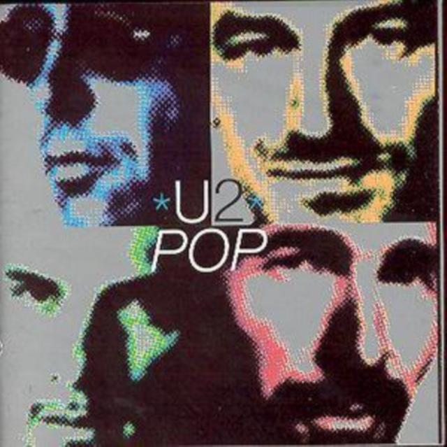 U2 - Pop - Cd