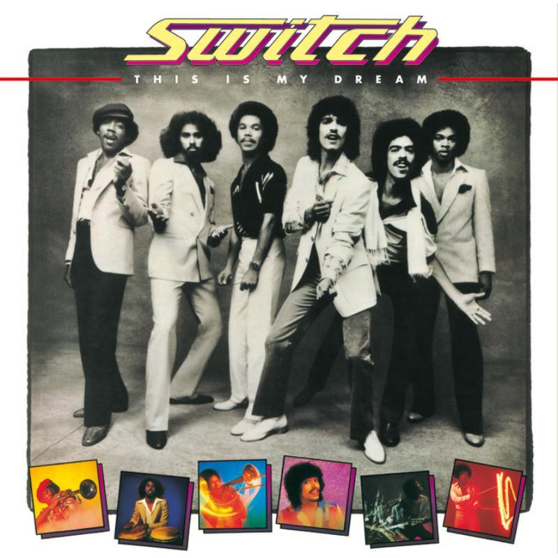 Switch - This Is My Dream - Cd