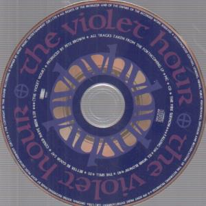 Violet Hour - Album Sampler - Cd