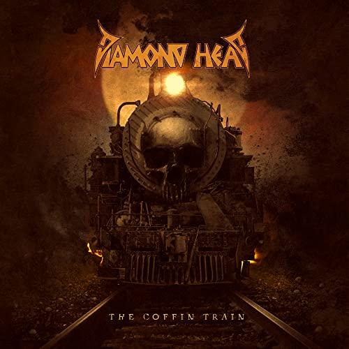 Diamond Head (Nwobhm Group) - Coffin Train - Lp