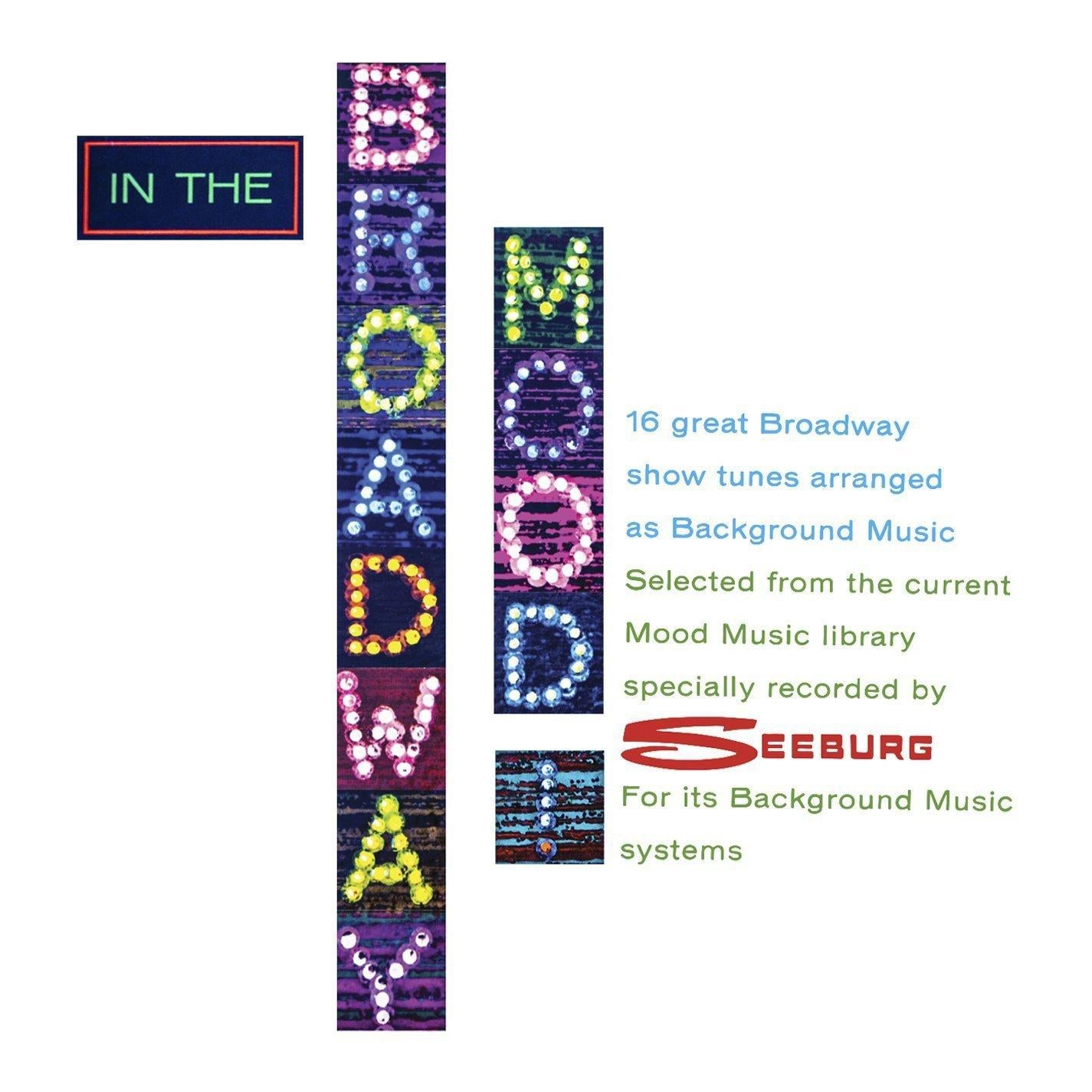 Various Artists - In the Broadway Mood - Cd