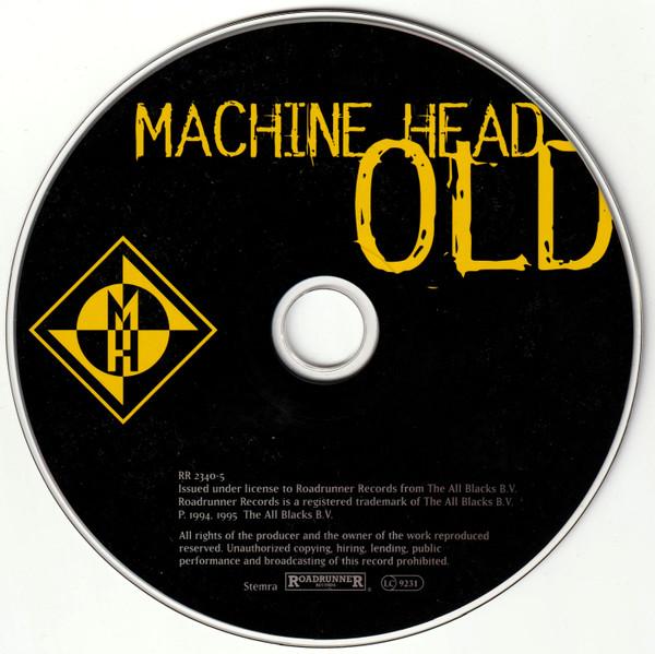 Machine Head - Old - Cd