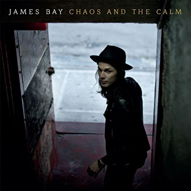 James Bay - Chaos & the Calm - Cd