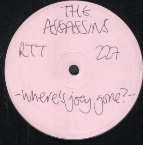 Assassins - Where's Joey Gone - 12 Inch