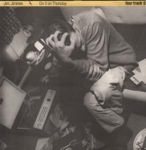 Jim Jiminee - Do It On Thursday - 12 Inch