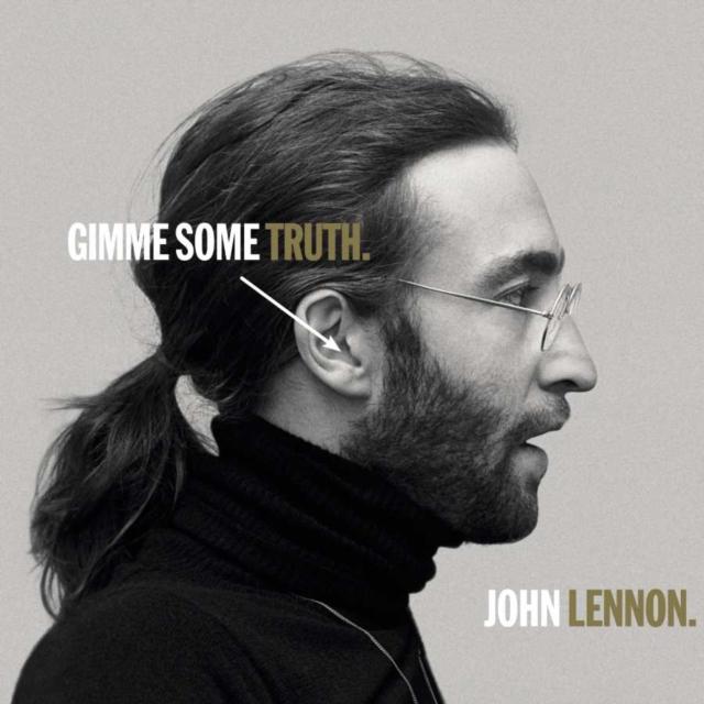 John Lennon - Gimme Some Truth. - Double Cd