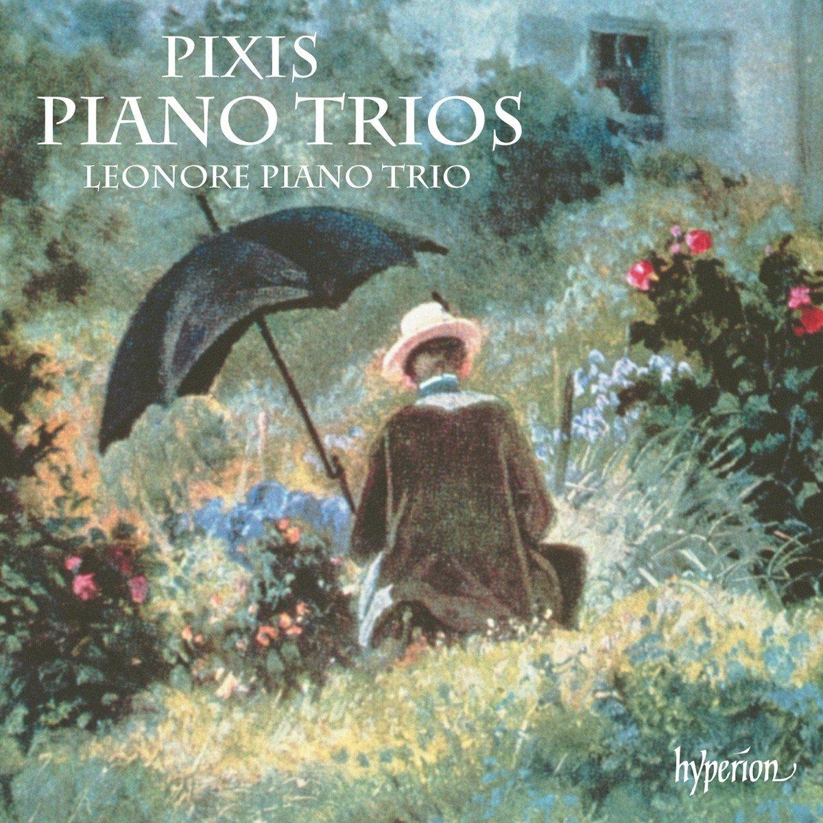 Leonore Piano Trio - Pixis: Piano Trios - Cd