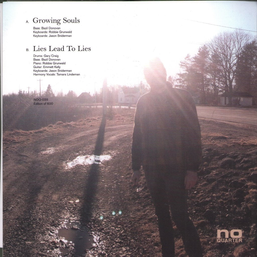 Doug Paisley - Growing Souls - 7 Inch