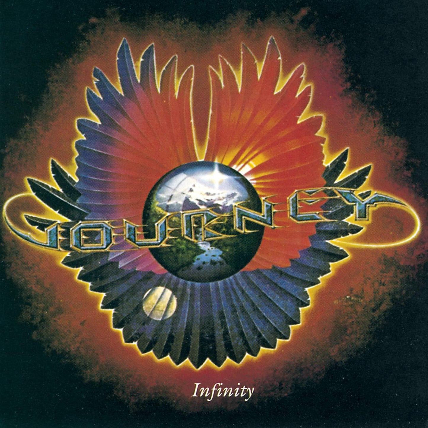 Journey - Infinity =remastered= - Cd