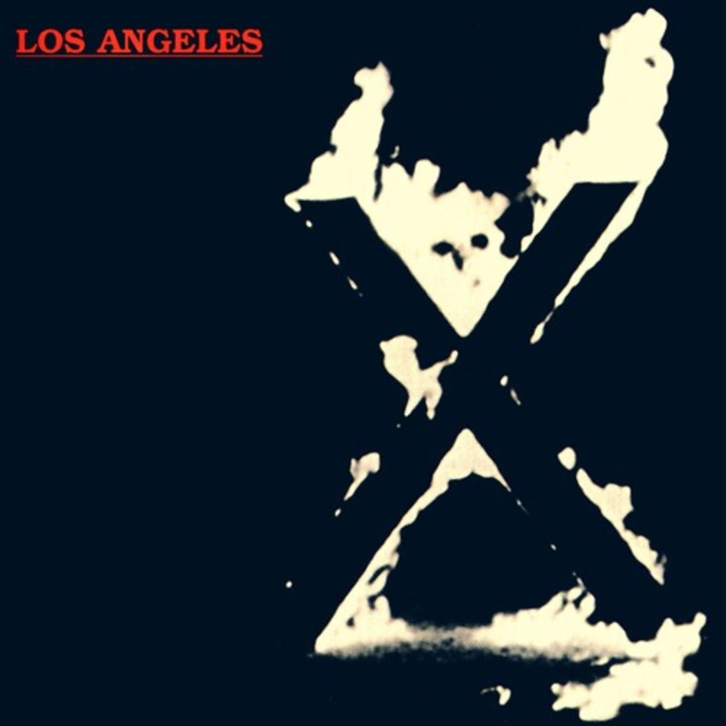 X - Los Angeles - Lp