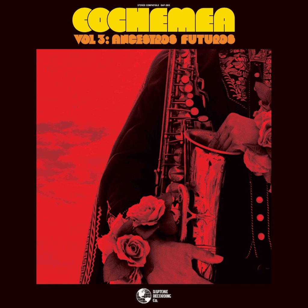 Cochemea - Vol 3: Ancestros Futuros - Lp