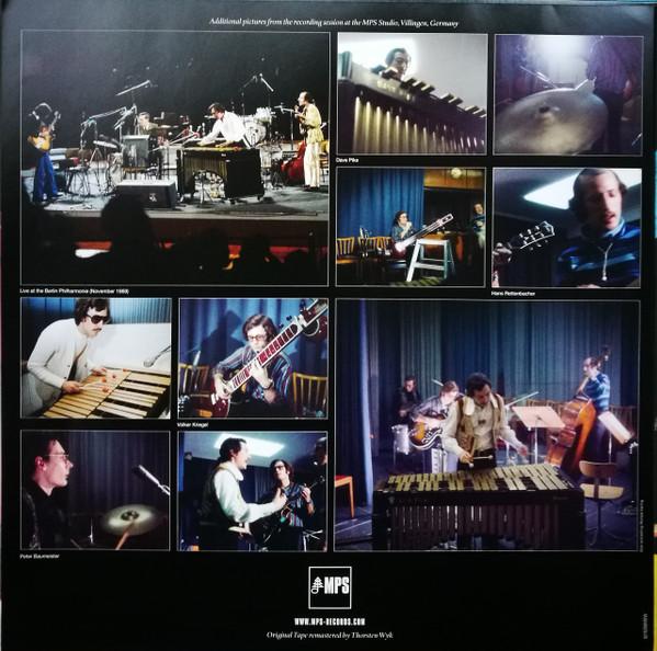 Dave Pike Set - Noisy Silence — Gentle Noise - Lp