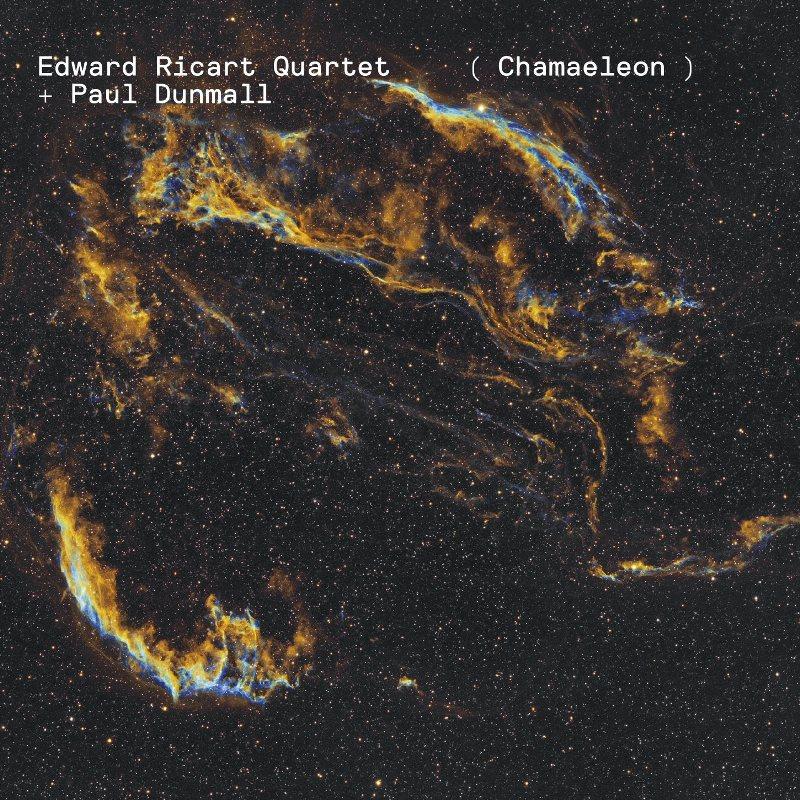 Edward Ricart Quartet + Paul Dunmall - ( Chamaeleon ) - Cd