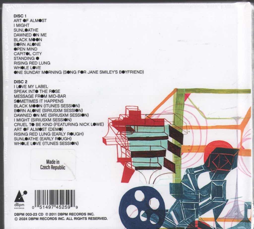 Wilco - Whole Love (Expanded) - Double Cd
