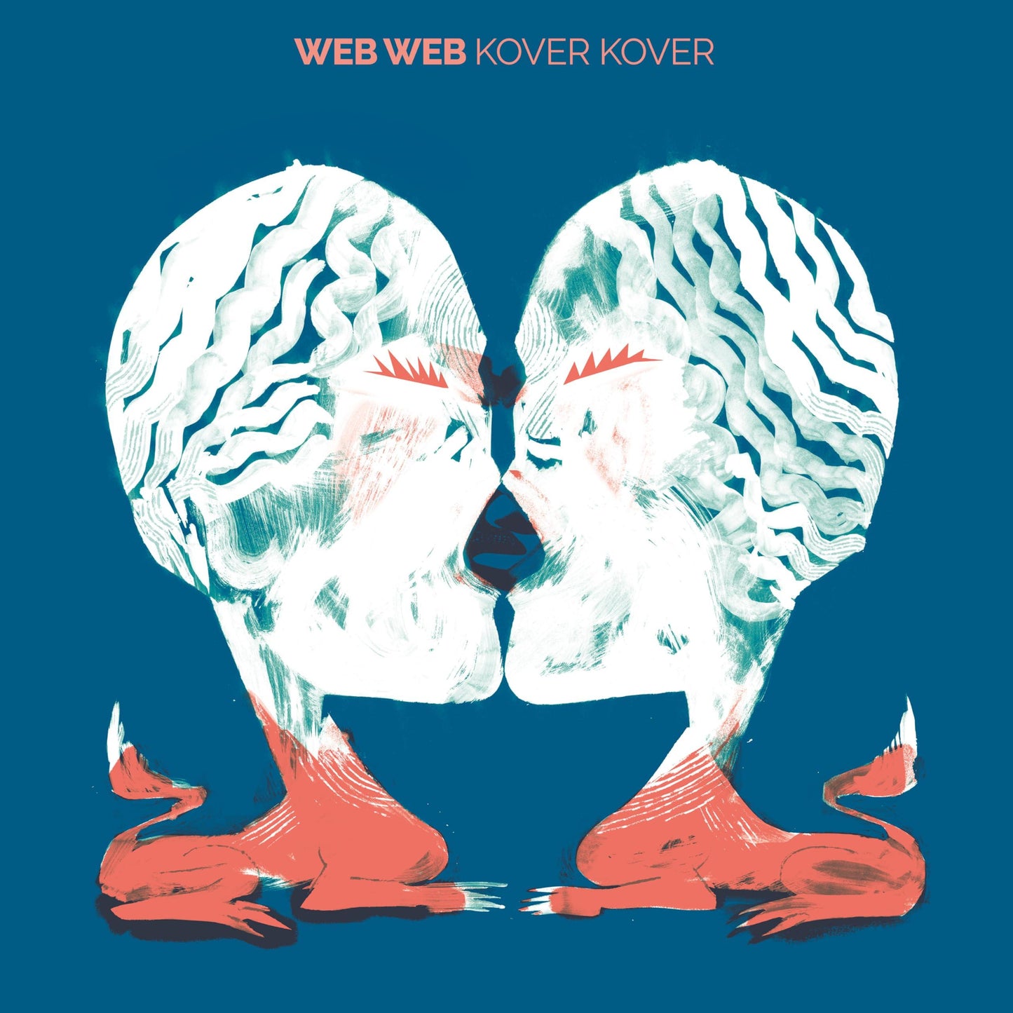Web Web - Kover Kover - Cd