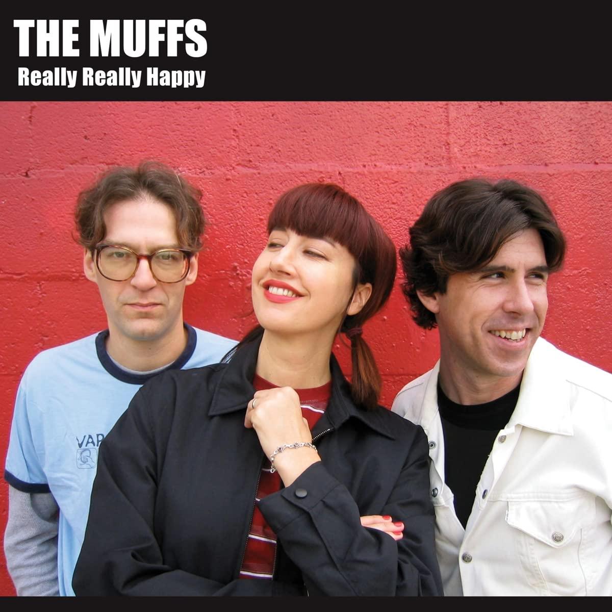 Muffs - Really Really Happy - Double Cd