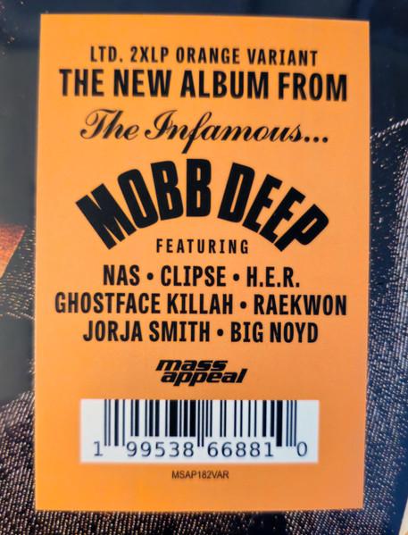 Mobb Deep - Infinite - Double Lp