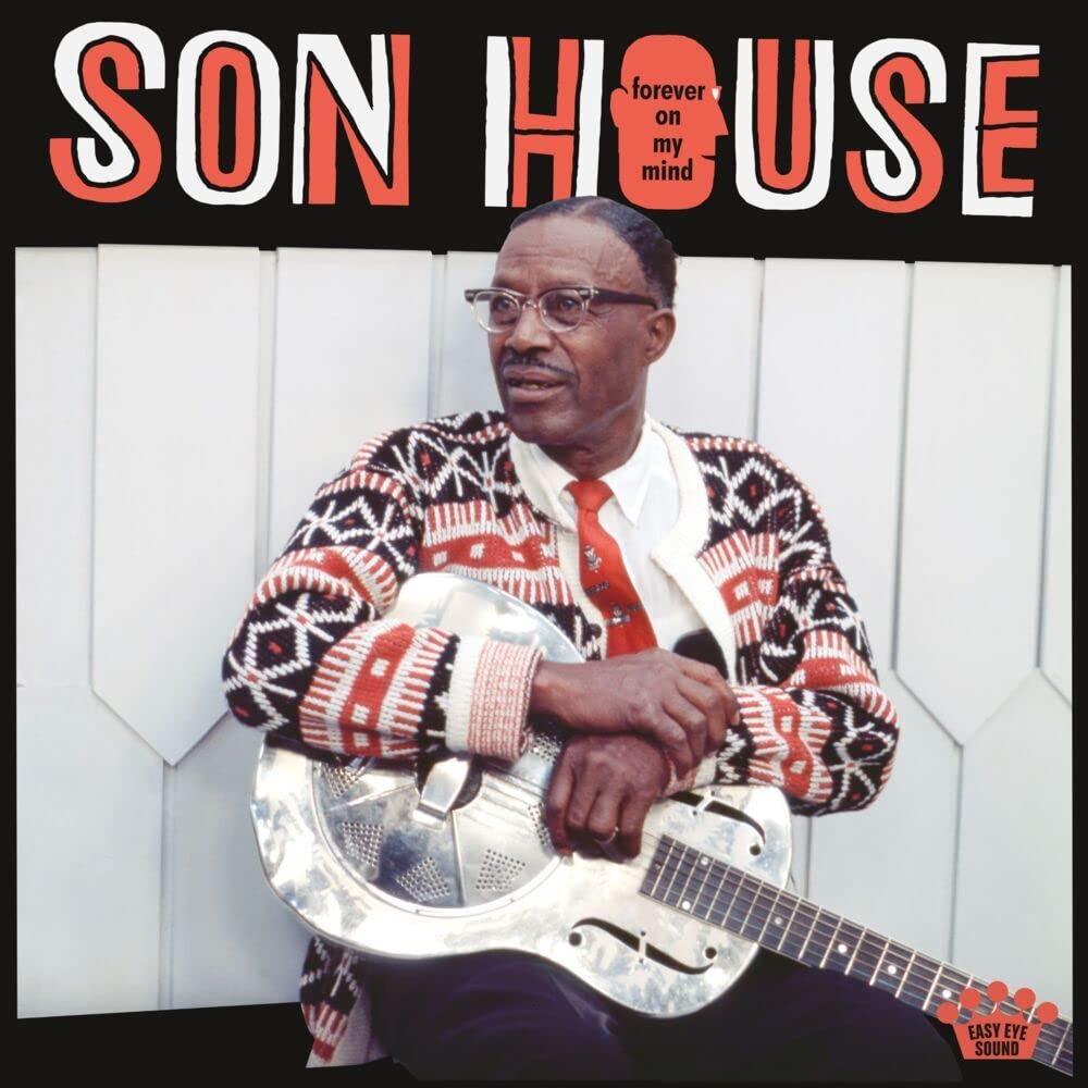 Son House - Forever On My Mind - Cd