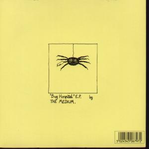 Medium (90'S Group) - Bug Hospital Ep - 7 Inch