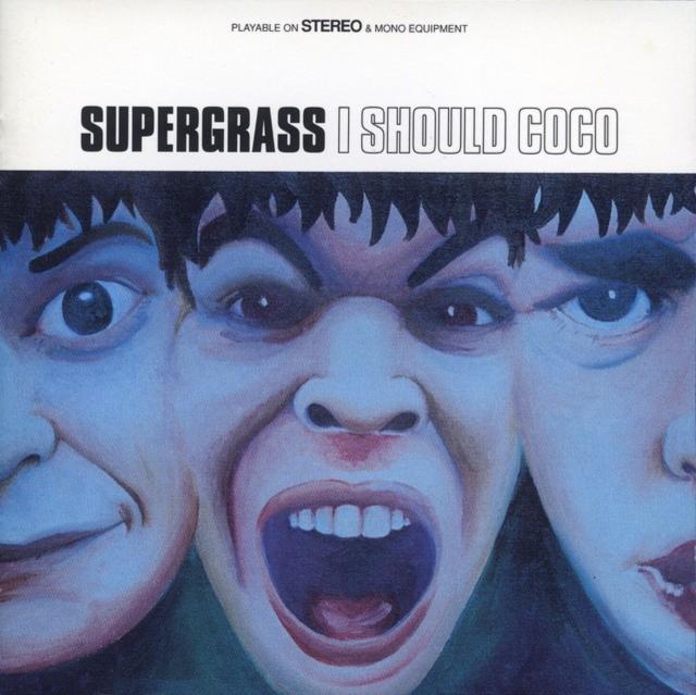 Supergrass - I Should Coco - Lp