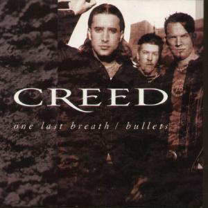 Creed (Rock/Metal Group) - One Last Breath - Cd